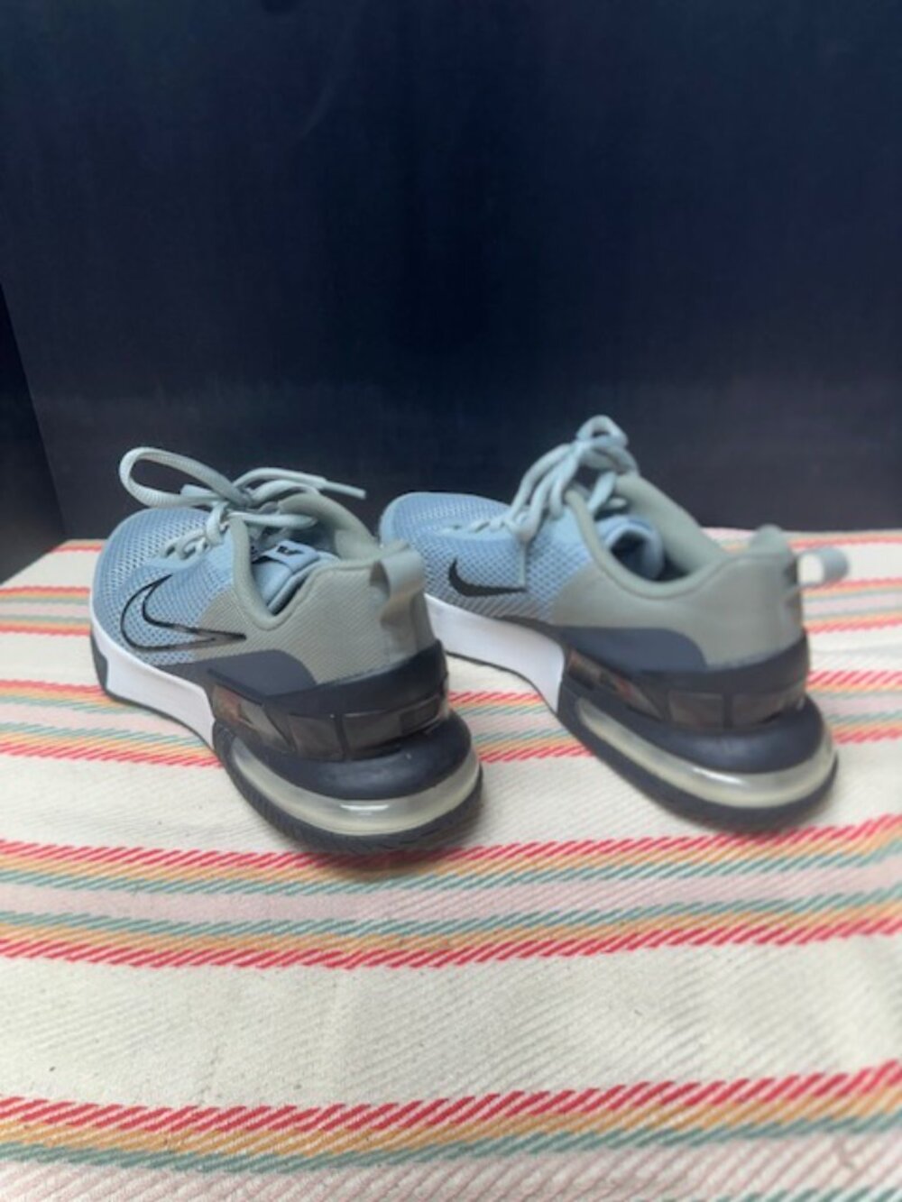 Nike Air Max Alpha 6 Men's Size 10 - Picture 7 of 12